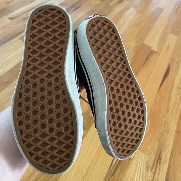 ❄️Vans Kids Sk8-Hi Skate Shoe - Picture 11 of 14